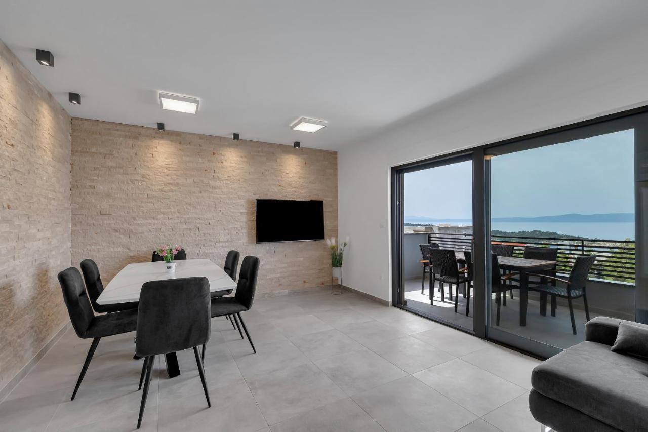 Luxury Apartment Adriasun Free Beach Parking マカルスカ エクステリア 写真