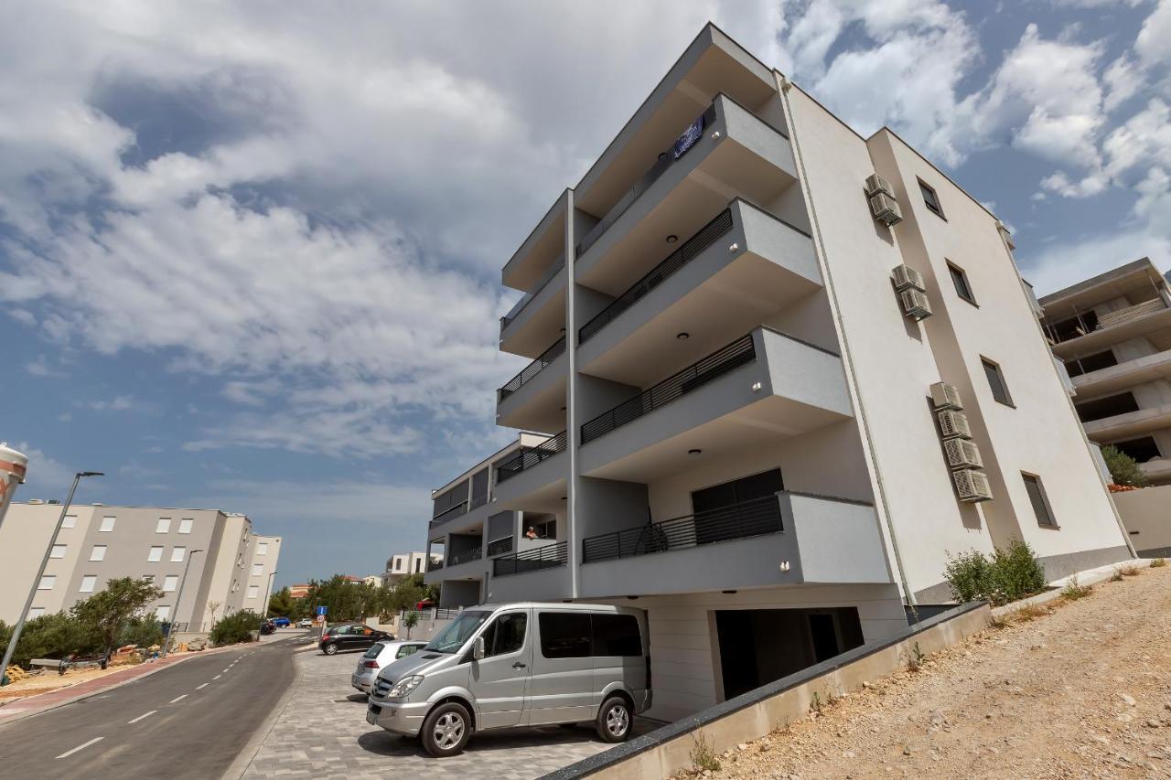 Luxury Apartment Adriasun Free Beach Parking マカルスカ エクステリア 写真
