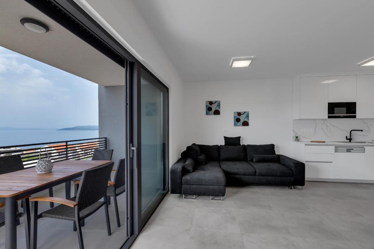 Luxury Apartment Adriasun Free Beach Parking マカルスカ エクステリア 写真